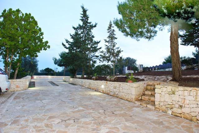 Al Trulletto Villa Челие Месапика Екстериор снимка