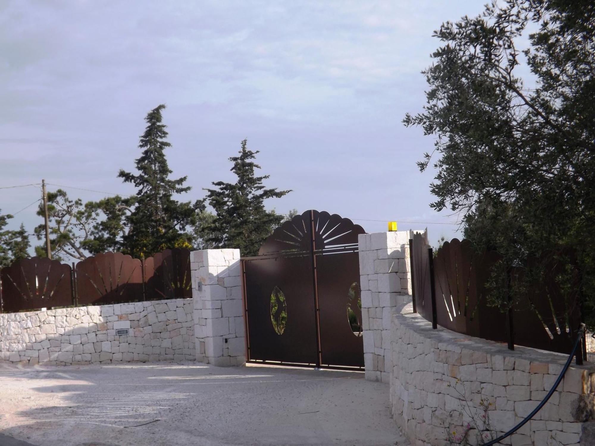 Al Trulletto Villa Челие Месапика Екстериор снимка